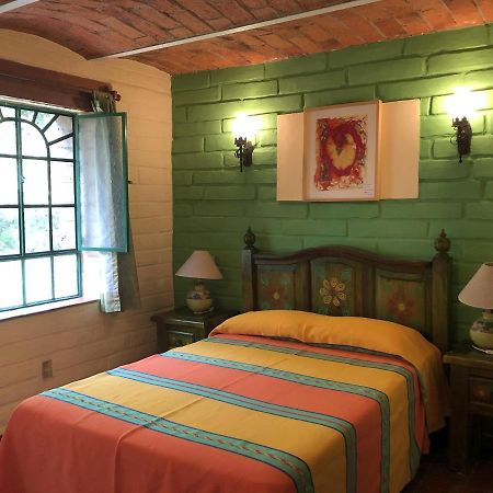 Bed and Breakfast Casa Del Retono Tlaquepaque Exterior foto