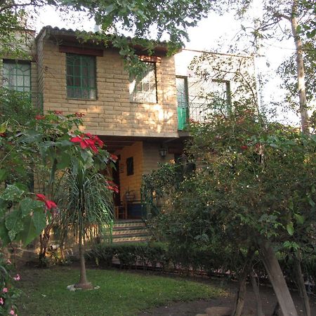 Bed and Breakfast Casa Del Retono Tlaquepaque Exterior foto