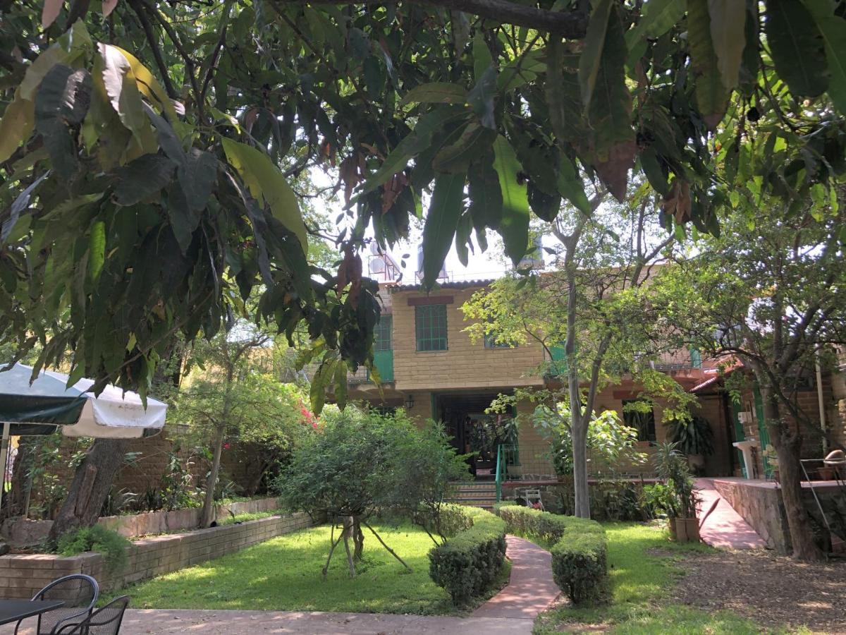 Bed and Breakfast Casa Del Retono Tlaquepaque Exterior foto