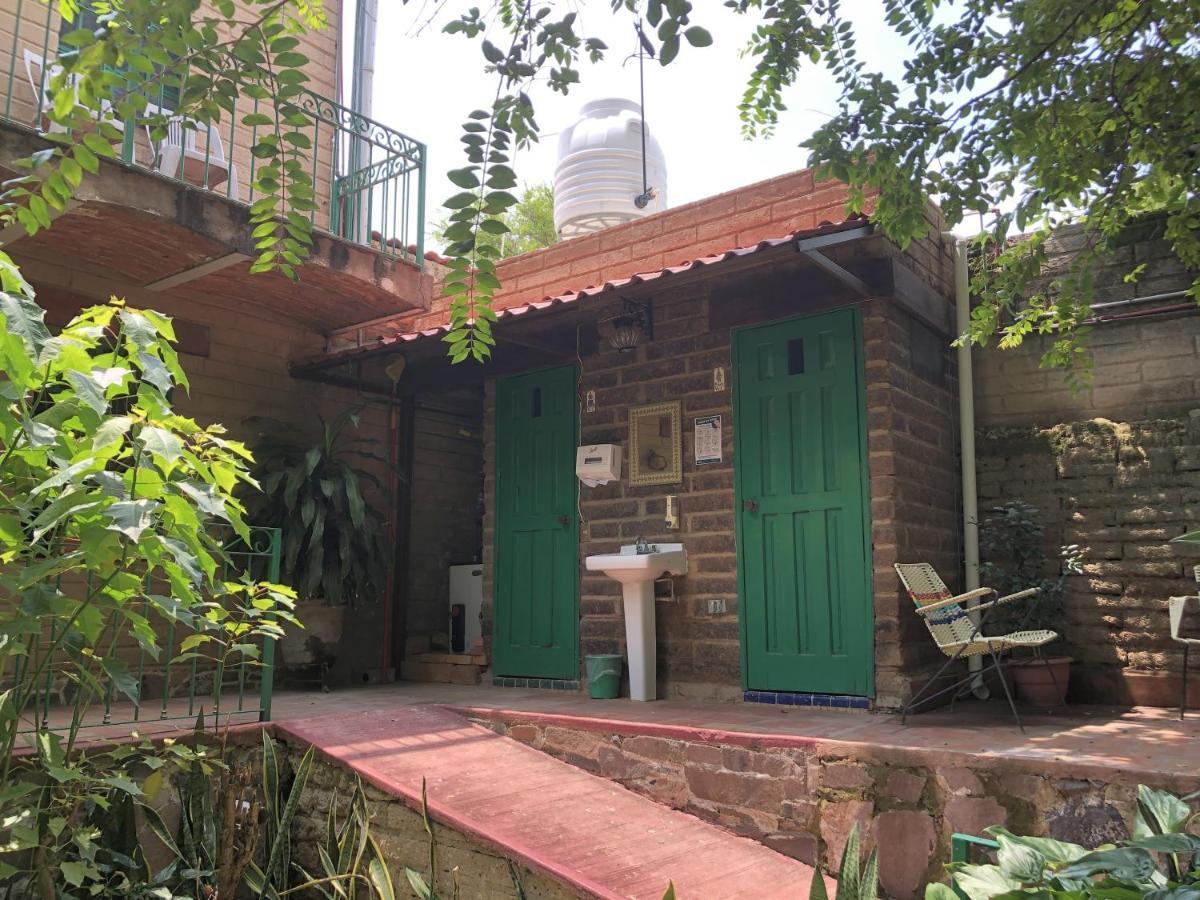 Bed and Breakfast Casa Del Retono Tlaquepaque Exterior foto