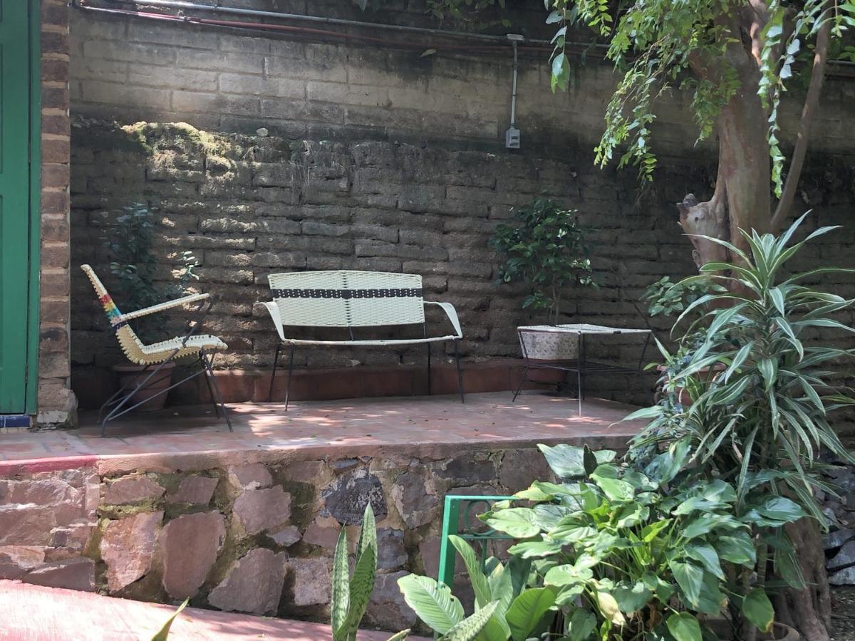 Bed and Breakfast Casa Del Retono Tlaquepaque Exterior foto