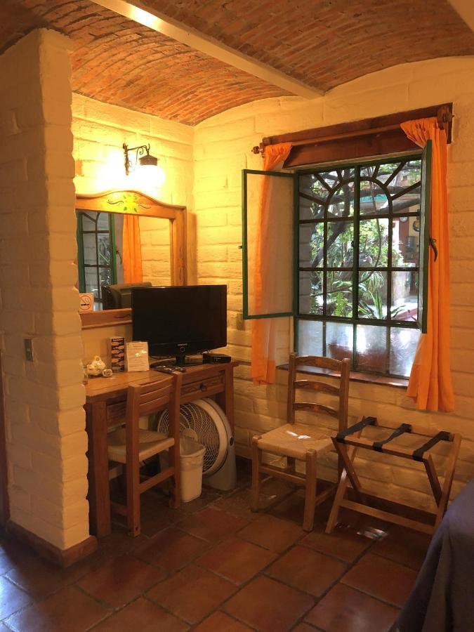 Bed and Breakfast Casa Del Retono Tlaquepaque Exterior foto