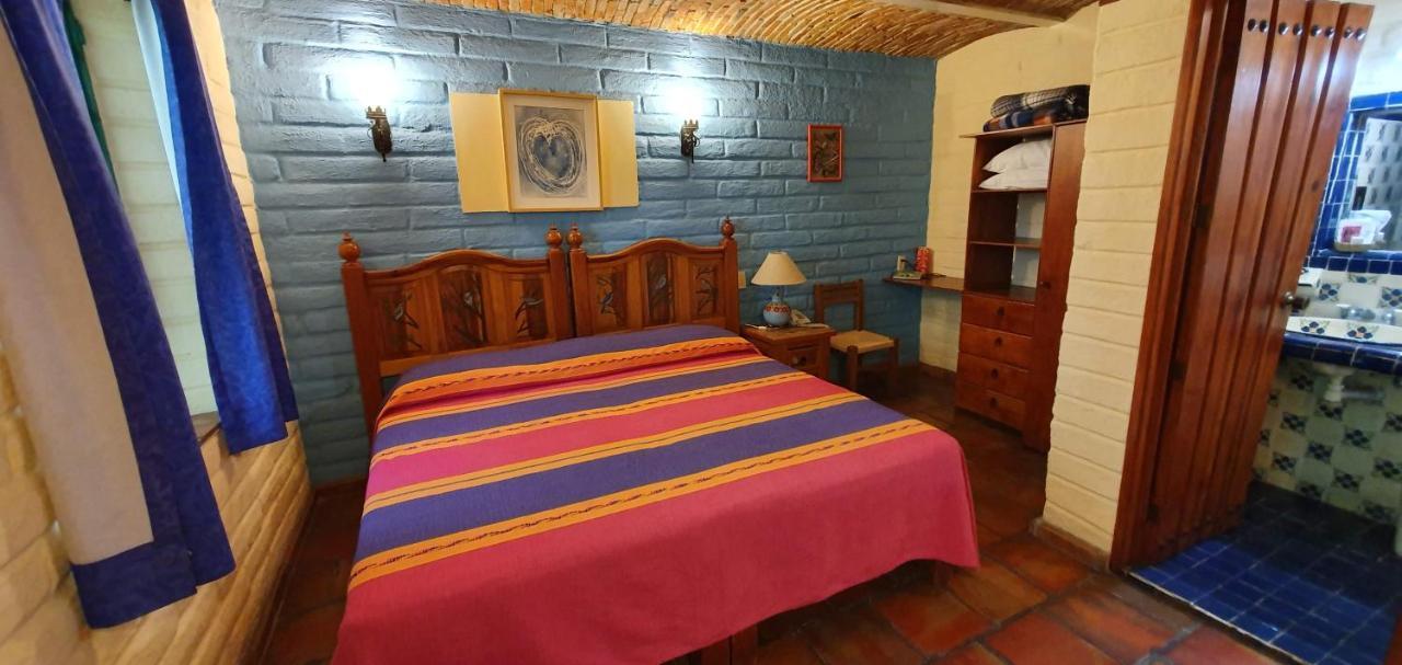 Bed and Breakfast Casa Del Retono Tlaquepaque Exterior foto