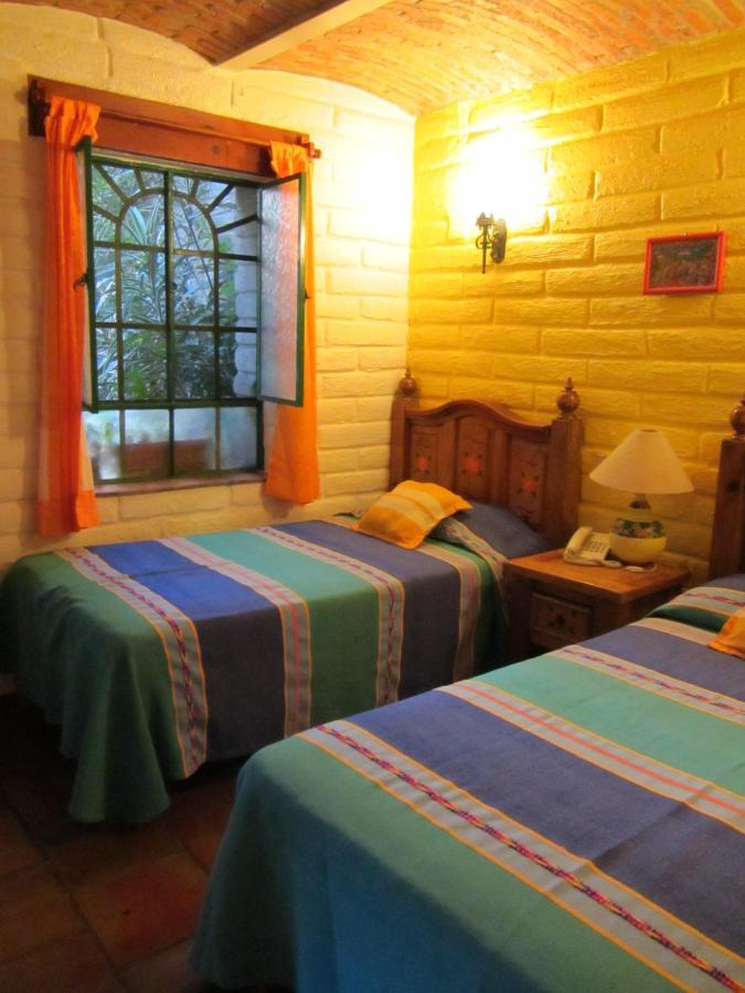 Bed and Breakfast Casa Del Retono Tlaquepaque Exterior foto