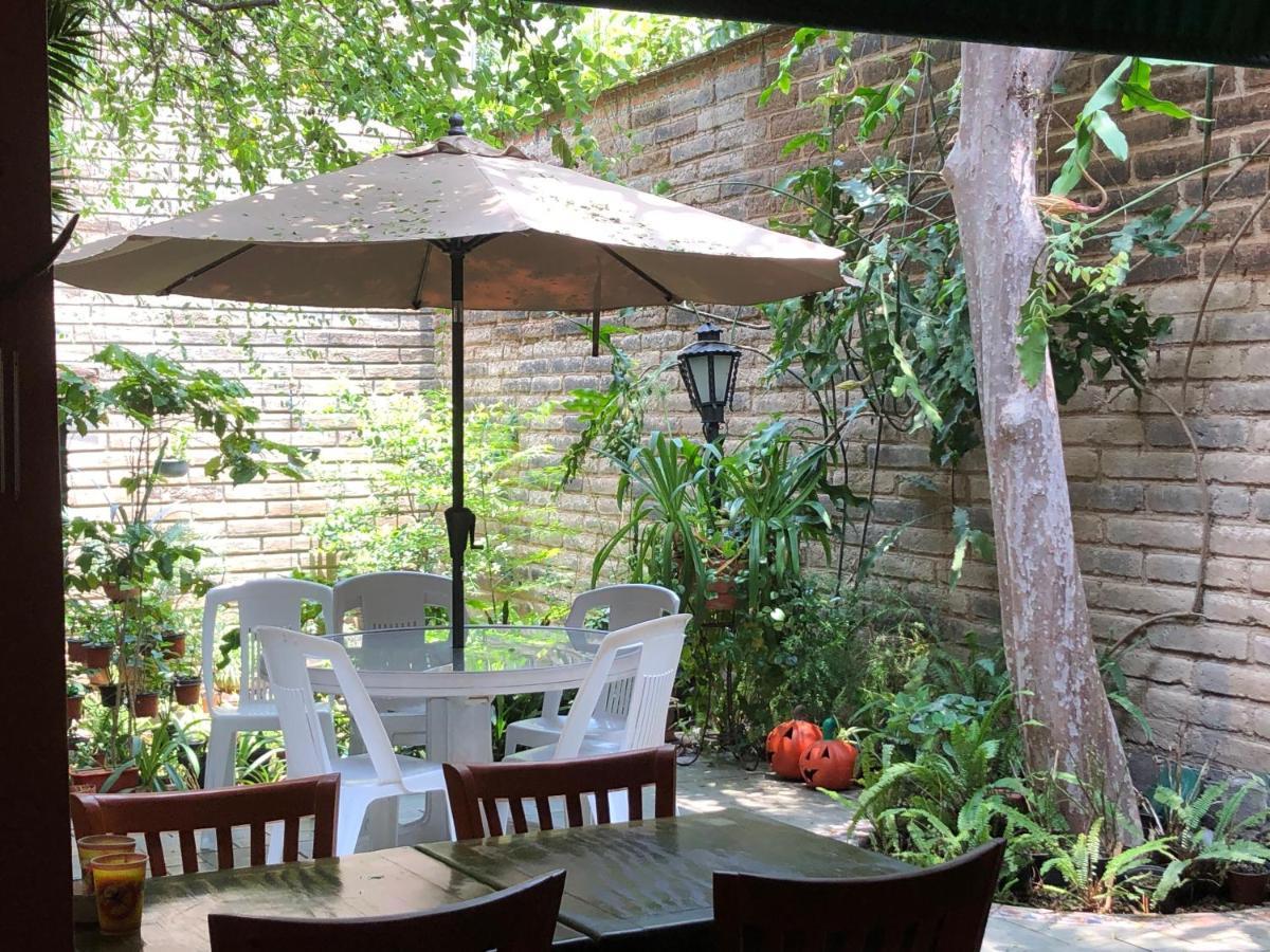 Bed and Breakfast Casa Del Retono Tlaquepaque Exterior foto