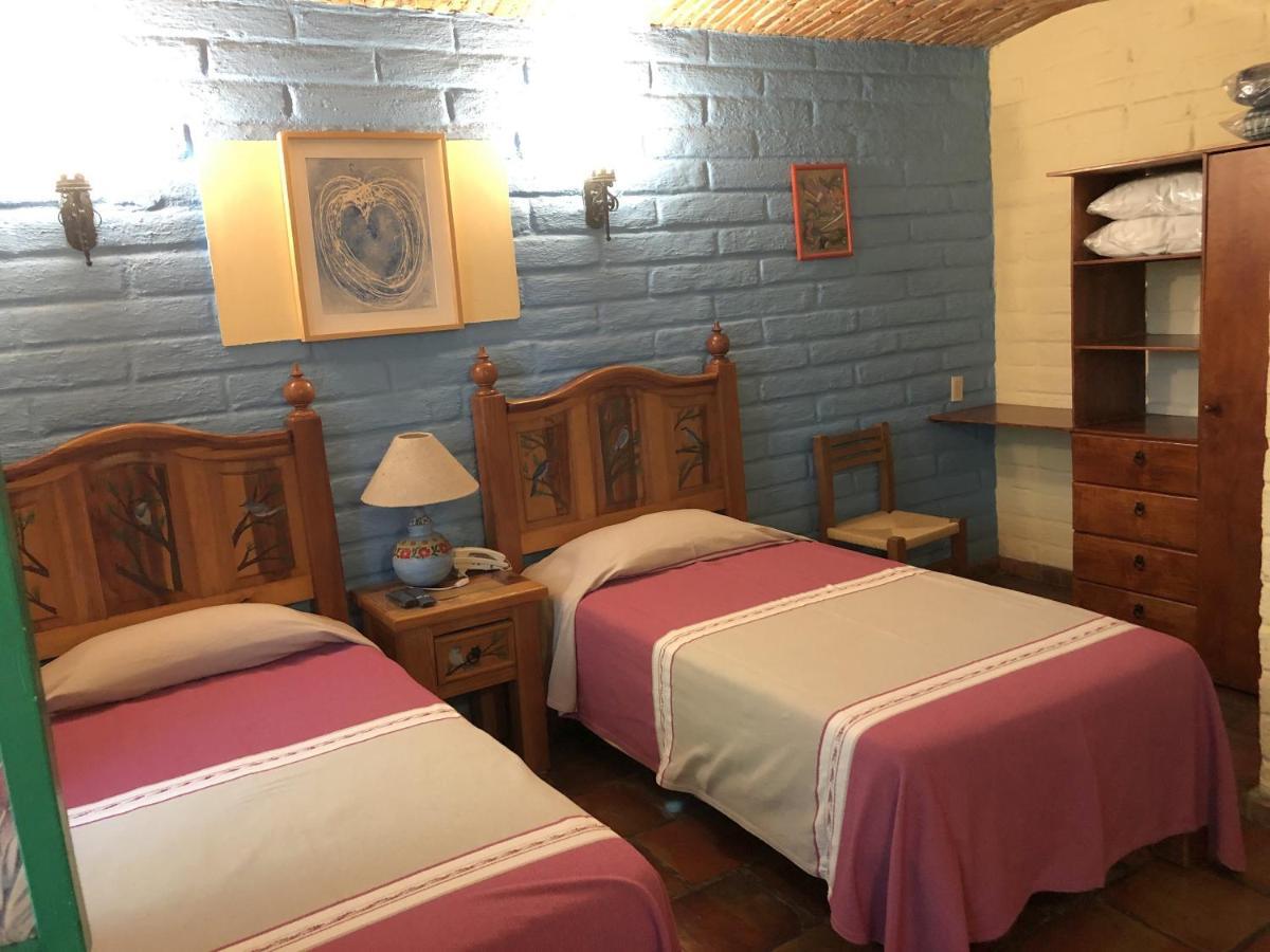 Bed and Breakfast Casa Del Retono Tlaquepaque Exterior foto