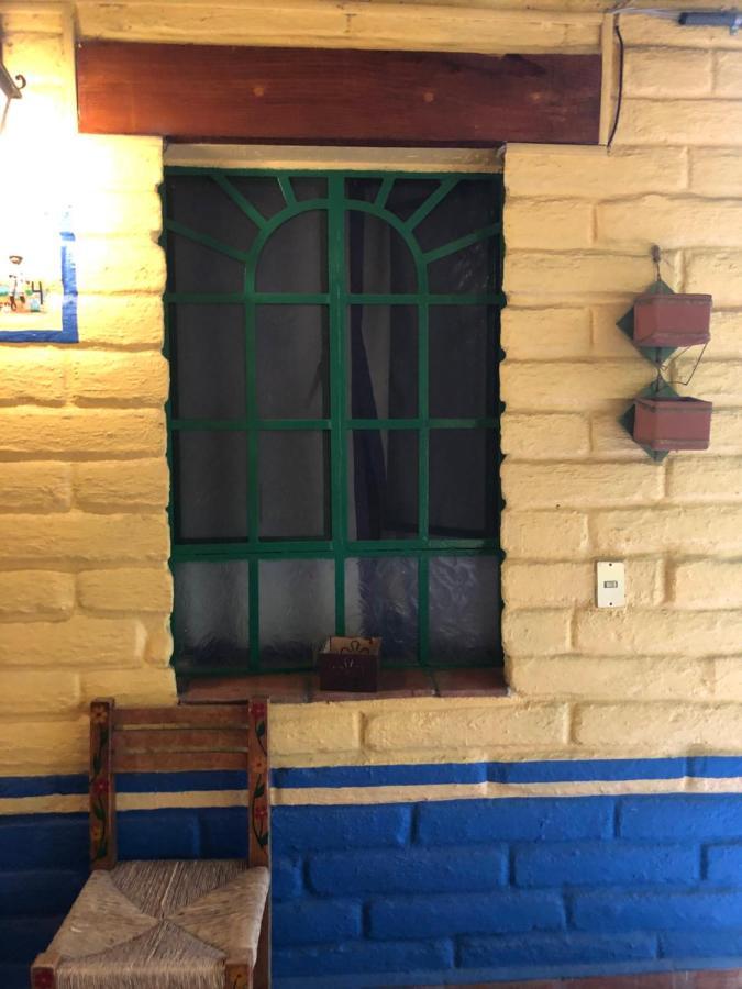 Bed and Breakfast Casa Del Retono Tlaquepaque Exterior foto
