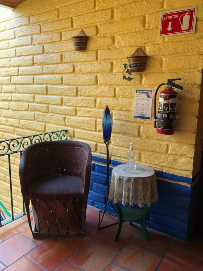 Bed and Breakfast Casa Del Retono Tlaquepaque Exterior foto