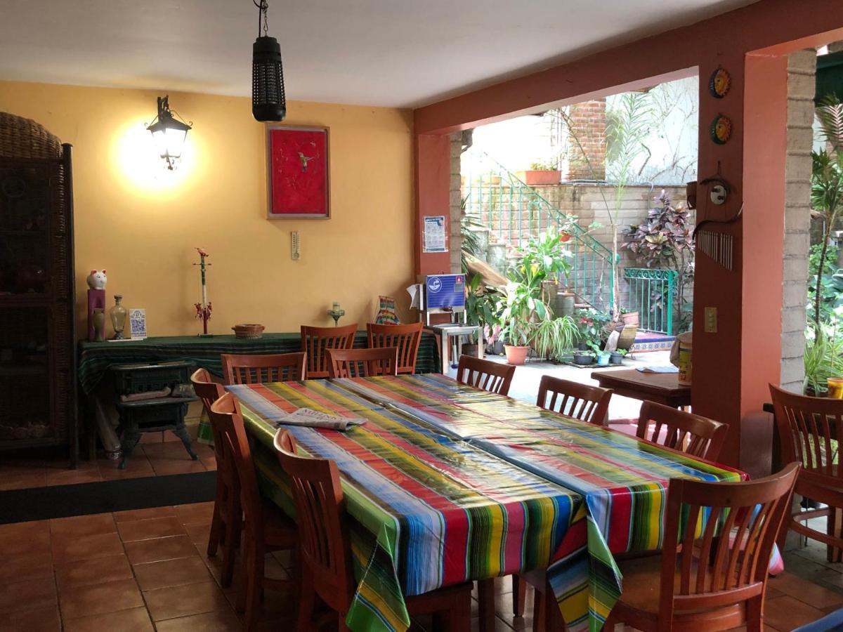 Bed and Breakfast Casa Del Retono Tlaquepaque Exterior foto