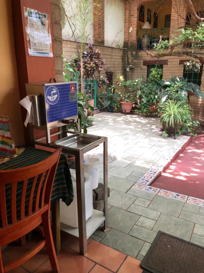 Bed and Breakfast Casa Del Retono Tlaquepaque Exterior foto