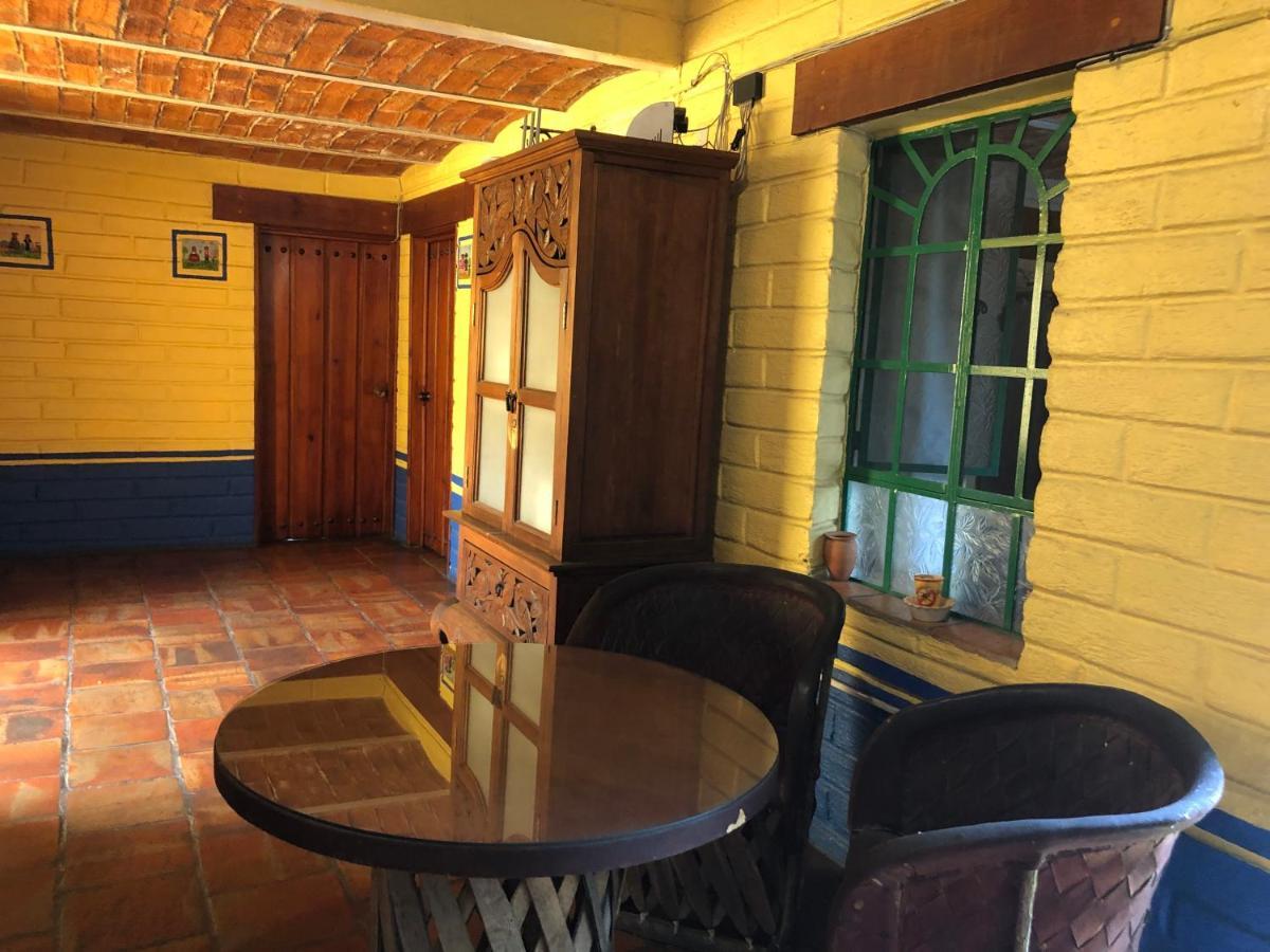Bed and Breakfast Casa Del Retono Tlaquepaque Exterior foto
