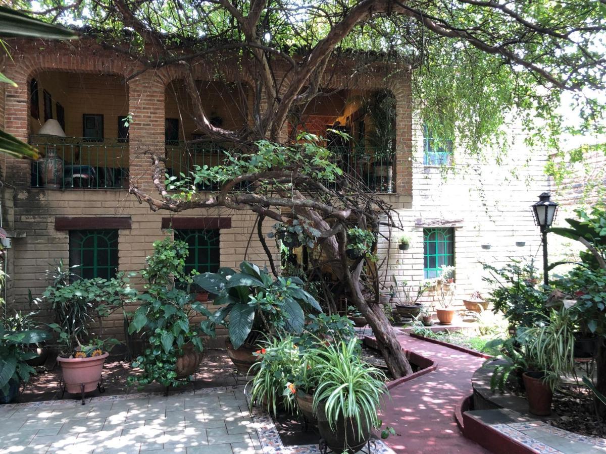 Bed and Breakfast Casa Del Retono Tlaquepaque Exterior foto