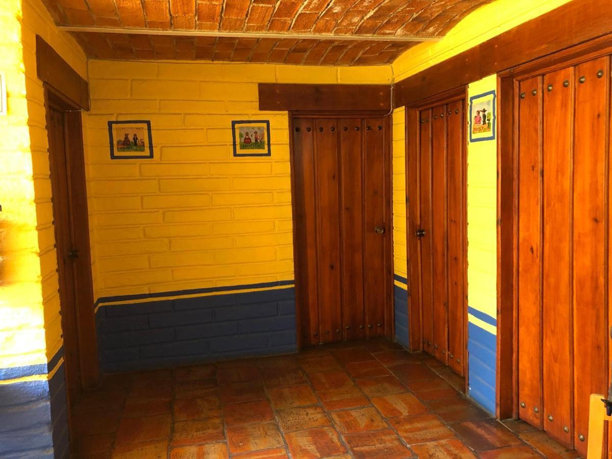 Bed and Breakfast Casa Del Retono Tlaquepaque Exterior foto