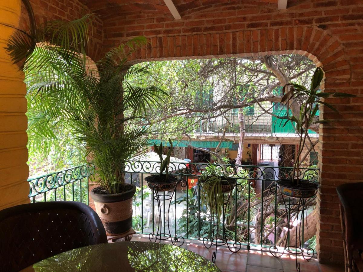 Bed and Breakfast Casa Del Retono Tlaquepaque Exterior foto