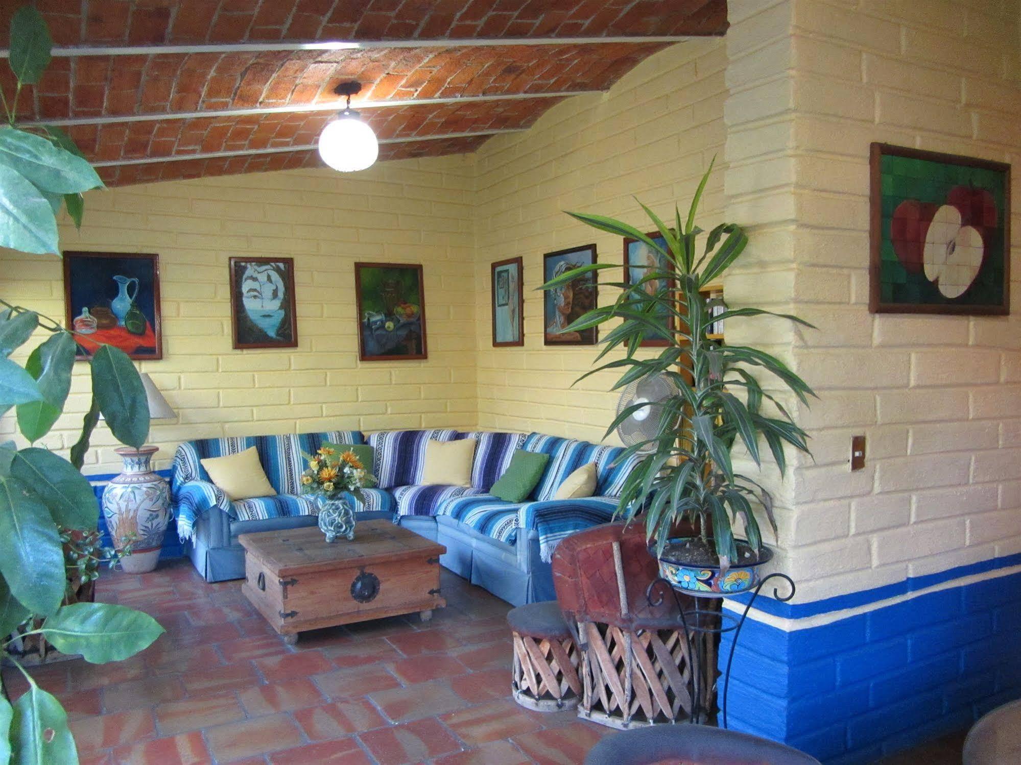Bed and Breakfast Casa Del Retono Tlaquepaque Exterior foto