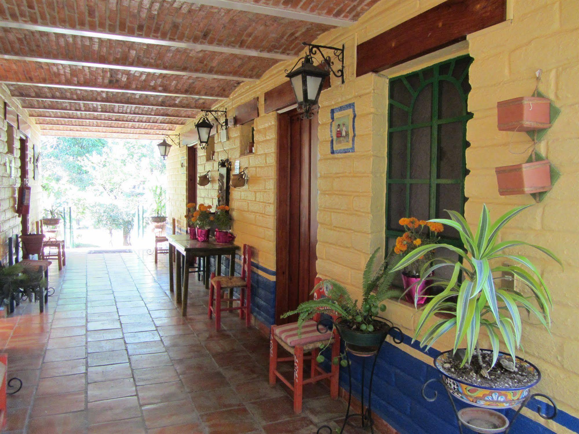 Bed and Breakfast Casa Del Retono Tlaquepaque Exterior foto
