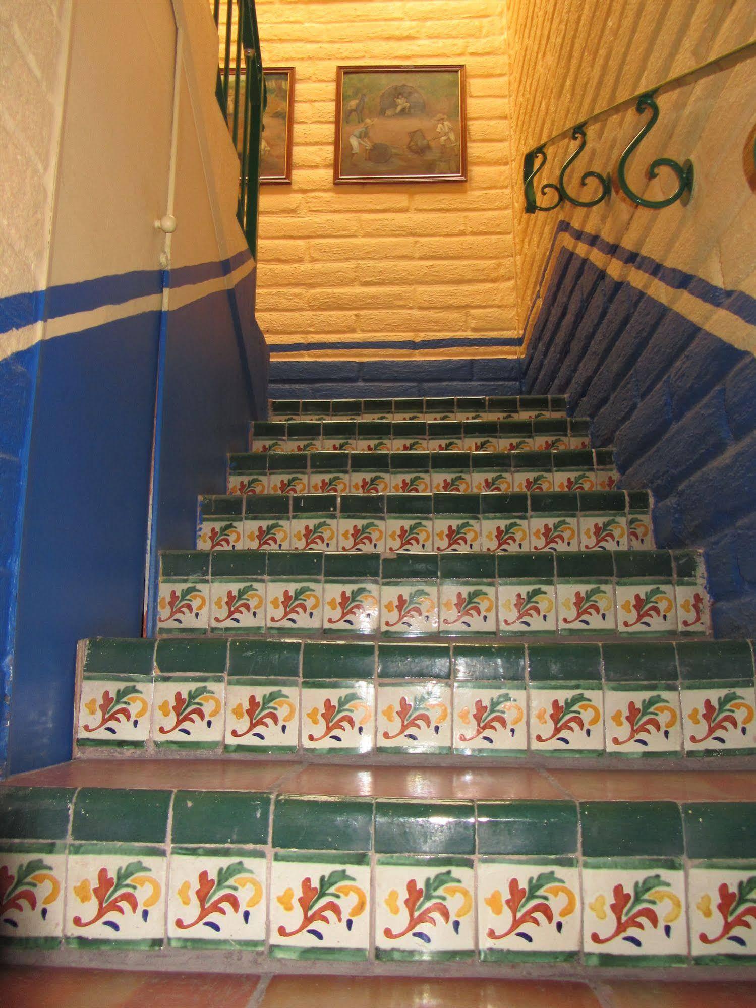 Bed and Breakfast Casa Del Retono Tlaquepaque Exterior foto